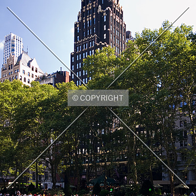 The Bryant Park Hotel by Serdica