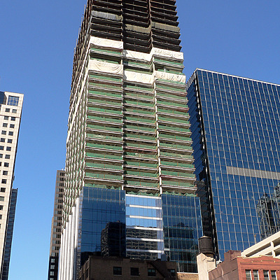 155 North Wacker by B. Victor Adams