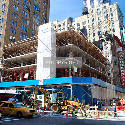 Tower 111 by Royce Douglas