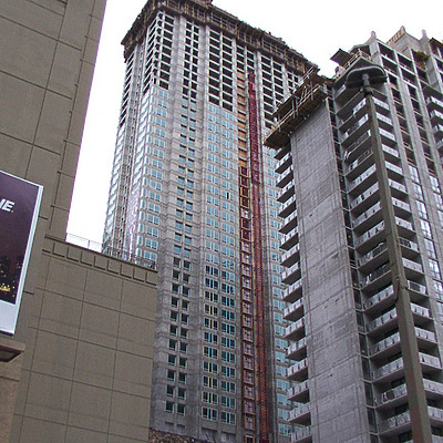 Millennium Centre by Daniel Kieckhefer