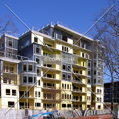 Rosewood Building I by Chris Patriarca