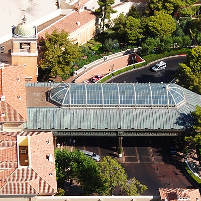 Bellagio Resort & Casino by Brian LoBue