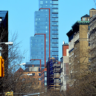 Ariel East by John W. Cahill