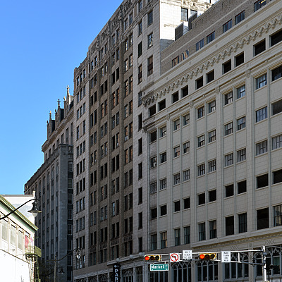 Macy's Department Store by John W. Cahill