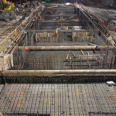 150 North Riverside by Shawn Ursini