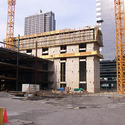 540 West Madison Street by Daniel Kieckhefer