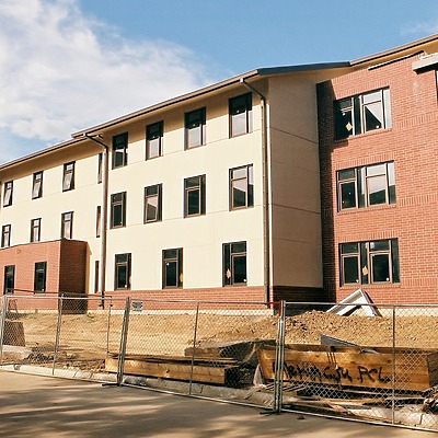 Piñon Hall by Brian LoBue