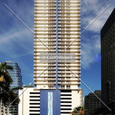 The Club at Brickell Bay by Jorge Molina