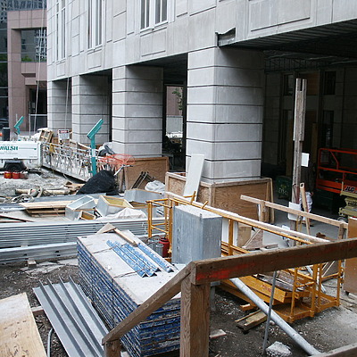 55 East Erie by Daniel Kieckhefer