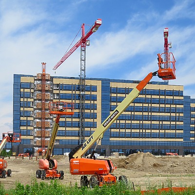 Optum Tower 3 by James Peacock