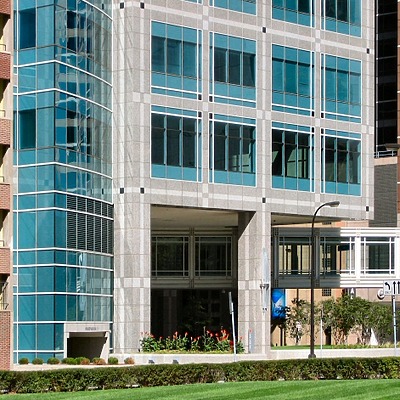 Ameriprise Financial Center by James Peacock