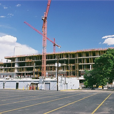 Lindsey-Flanigan Courthouse by Brian LoBue