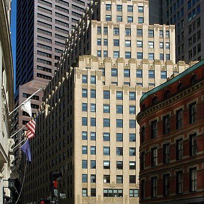 State Street Trust Building by Jonathan Smith