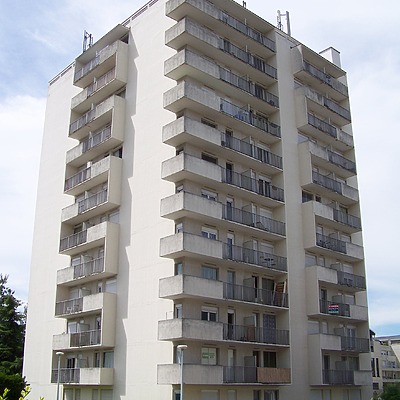 Résidence Tour des Moulins by Florian Barbier