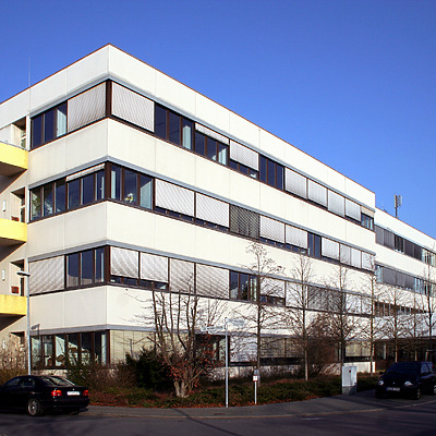 TIZ Technologie- und Innovationszentrum Darmstadt by Daniel Kieckhefer