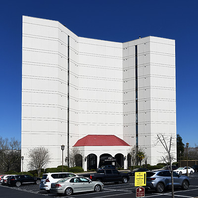 Bridgepointe Condominiums by John W. Cahill