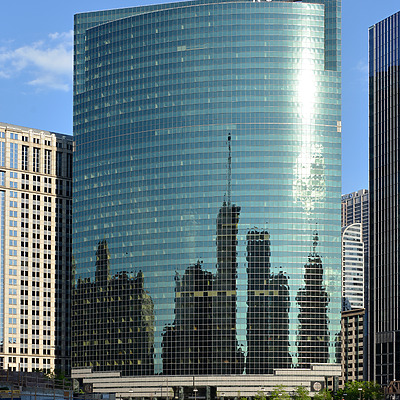 333 Wacker Drive by John W. Cahill