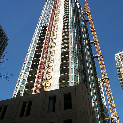 The Pinnacle by Daniel Kieckhefer