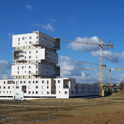 1125 17th Street by Florian Barbier