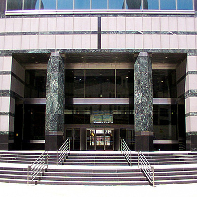 333 Wacker Drive by Daniel Kieckhefer