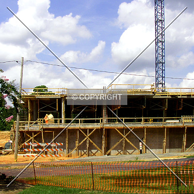 Rosewood Building I by Chris Patriarca