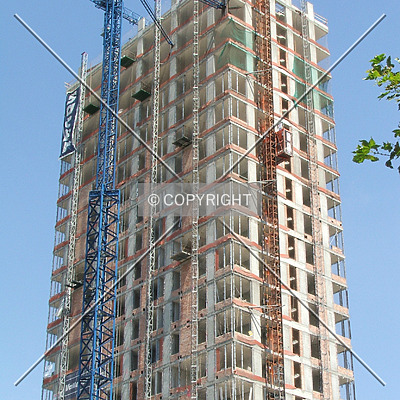 Torre Nova Diagonal by René Hogendijk