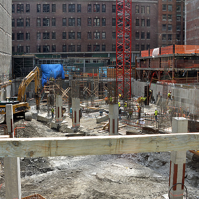 222 East 44th Street by John W. Cahill