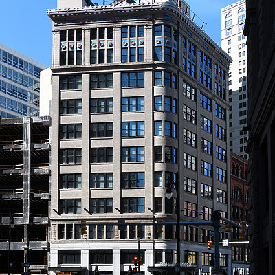 Capitol Park Lofts by John W. Cahill