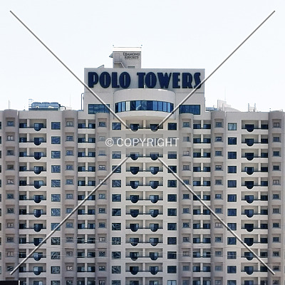 Polo Towers by Nephilim