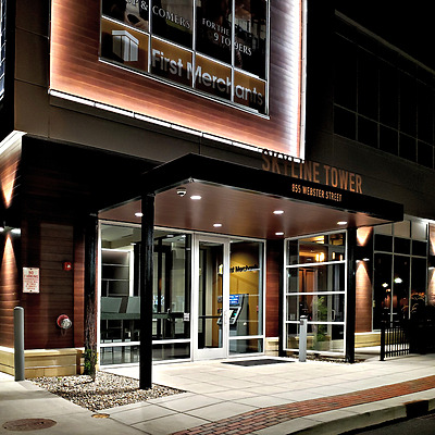 Skyline Tower by Ryan Hildebrand