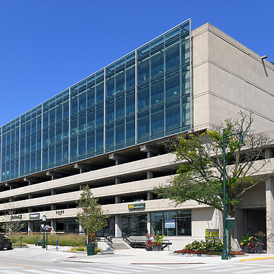 Five Five Five The Offices by John W. Cahill