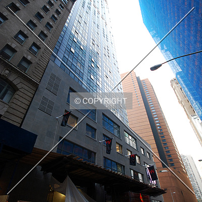 W New York Downtown Hotel and Residences by Royce Douglas