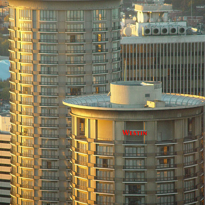 Westin Seattle South Tower by Garrett Stout