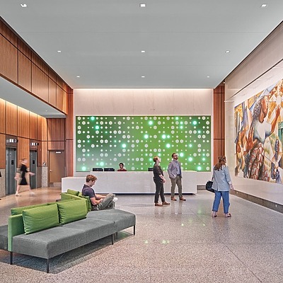 TCF Tower by Selbert Perkins Design