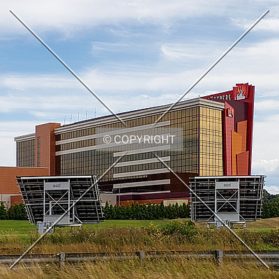 Firekeepers Casino Hotel by Ryan Hildebrand