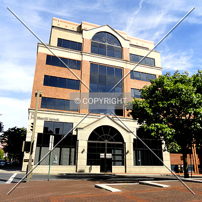 Patrick Financial Center by Chris Patriarca