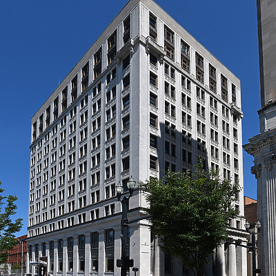 The Stahlman by John W. Cahill