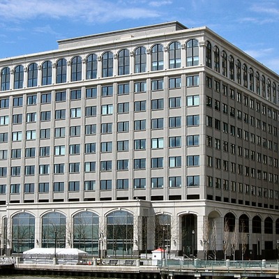 90 Hudson Street by James Peacock