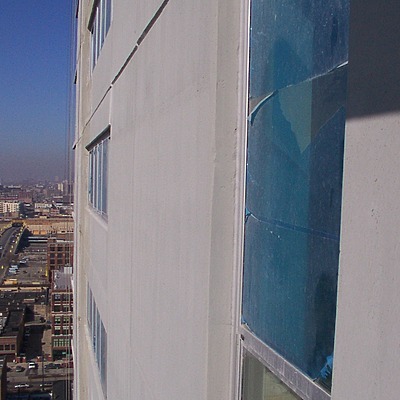 Skybridge by Daniel Kieckhefer