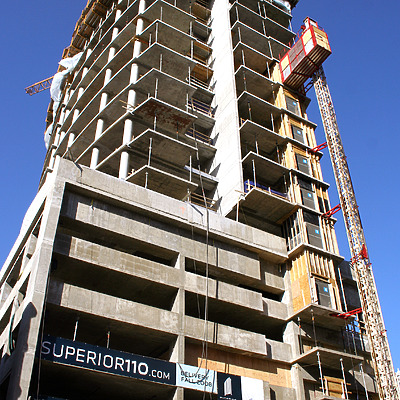 Superior 110 by Daniel Kieckhefer