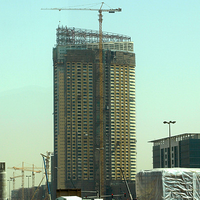 The Address Dubai Mall by Marshall Gerometta