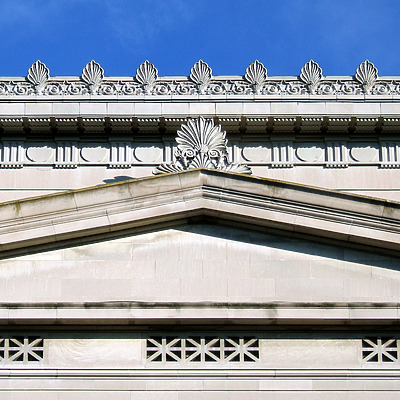 Allentown Masonic Temple by John Cahill