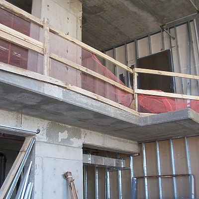 Skybridge by Daniel Kieckhefer