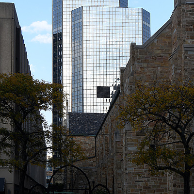 Eaton Center by John W. Cahill