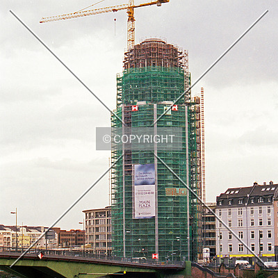 Main Plaza by Nephilim