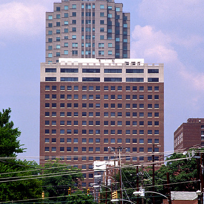 One City Plaza by John Cahill