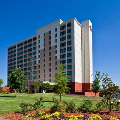 Crowne Plaza Memphis Downtown by IHG
