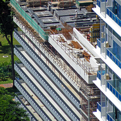 Southbank by Horst Kiechle