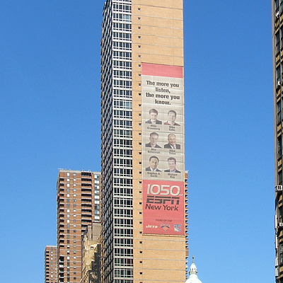 Ivy Tower by John Cahill