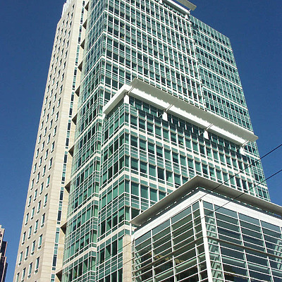 101 Second Street by Nate Lindsey